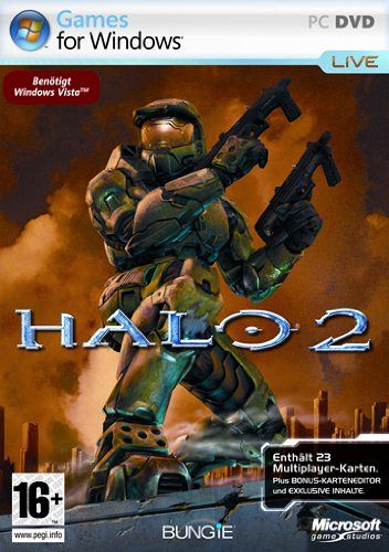 Halo 2 32-Bit Vista [PC]