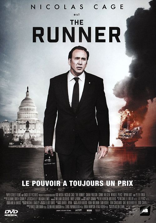 The Runner [DVD]