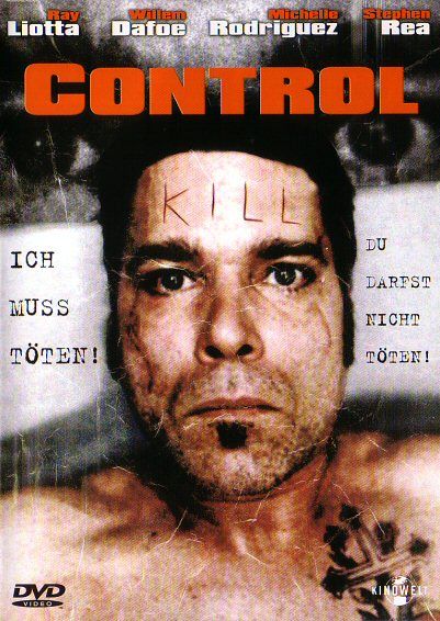 Control - Du darfst nicht töten [DVD]