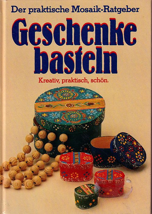 Geschenke basteln