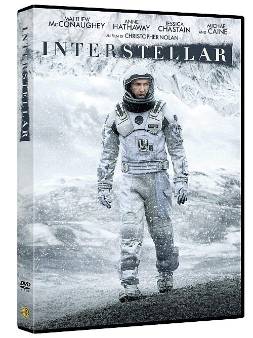 Interstellar [DVD]