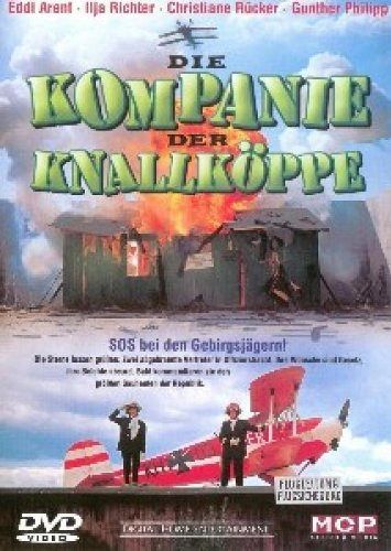 Die Kompanie der Knallköppe [DVD]