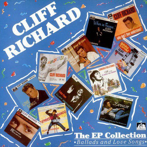 The EP Collection [CD]
