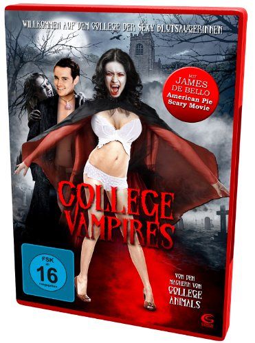 College Vampires [DVD]