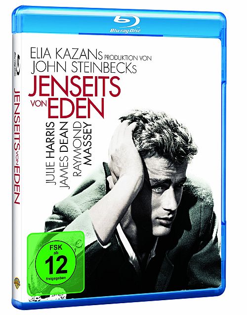 Jenseits von Eden [Blu-ray]