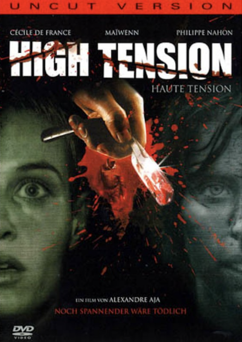 High Tension [DVD]