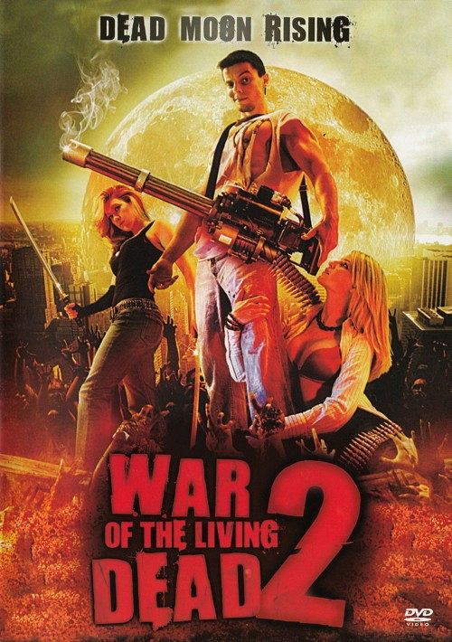 War of the living dead 2 [DVD]