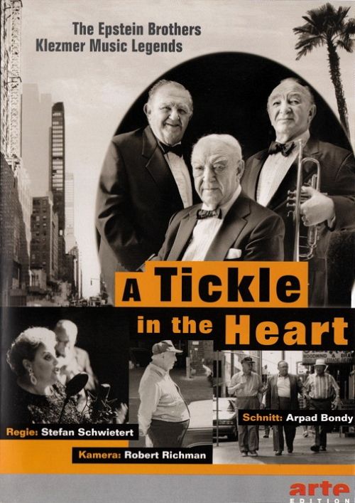 A Tickle in the Heart (VOST) [DVD]
