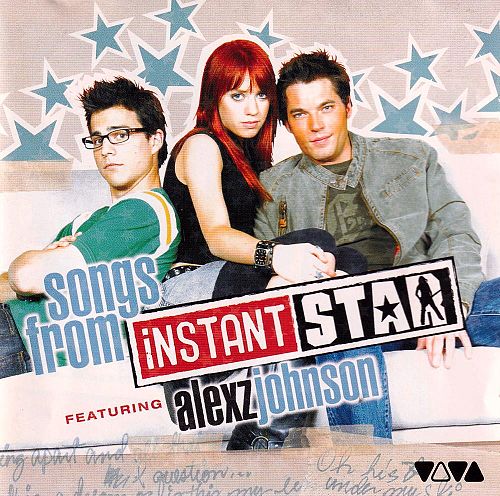 Songs from Instant Star [CD]