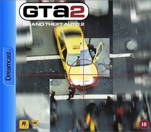 GTA 2 [Sega Dreamcast]