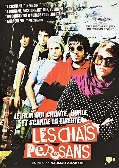 Les chats persans [DVD]