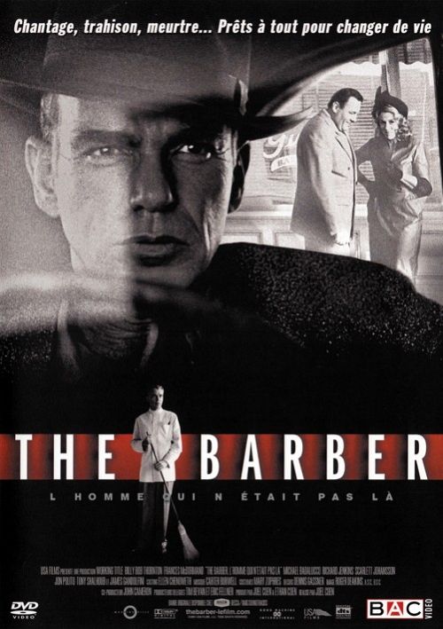 The Barber [DVD]