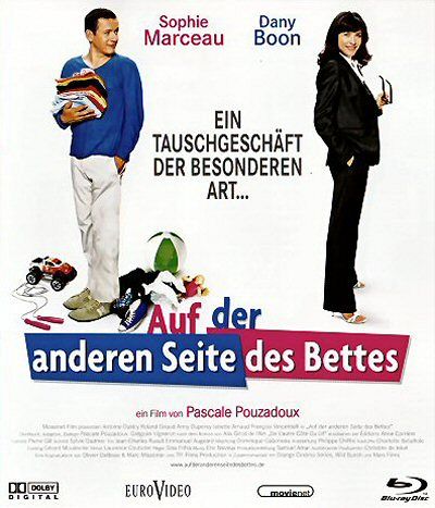 Auf der anderen Seite des Bettes [Blu-ray]