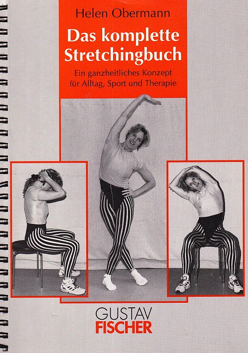 Das komplette Stretchingbuch