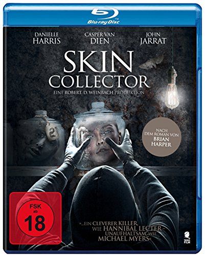 Skin Collector [Blu-ray]