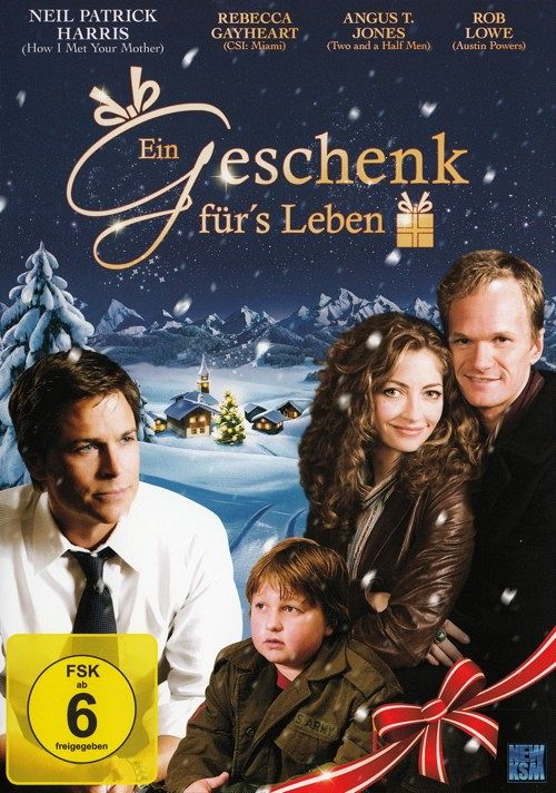 Ein Geschenk für's Leben [DVD]