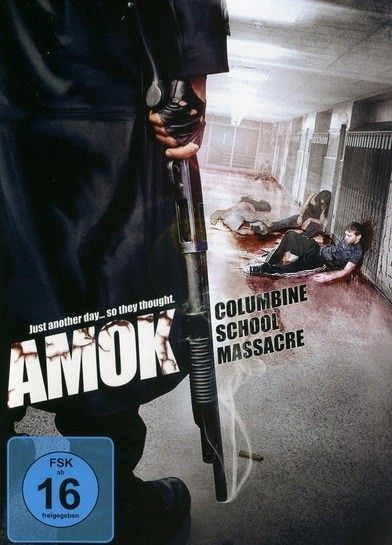 Amok - Columbine School Massacre [DVD]