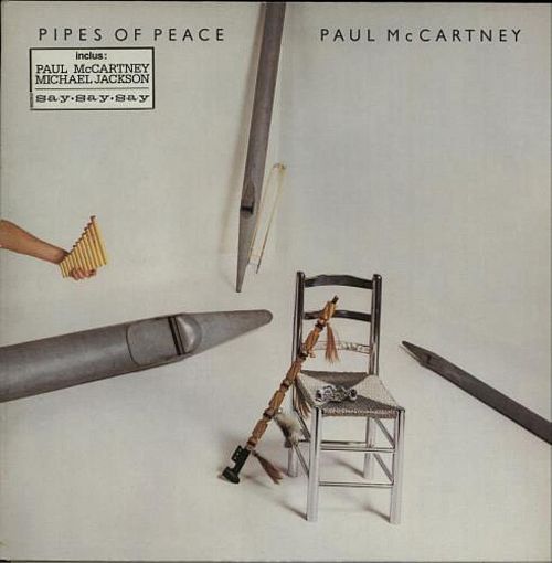Pipes of peace [Vinyl]