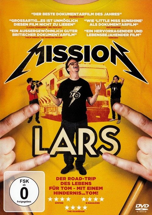 Mission to Lars [DVD]
