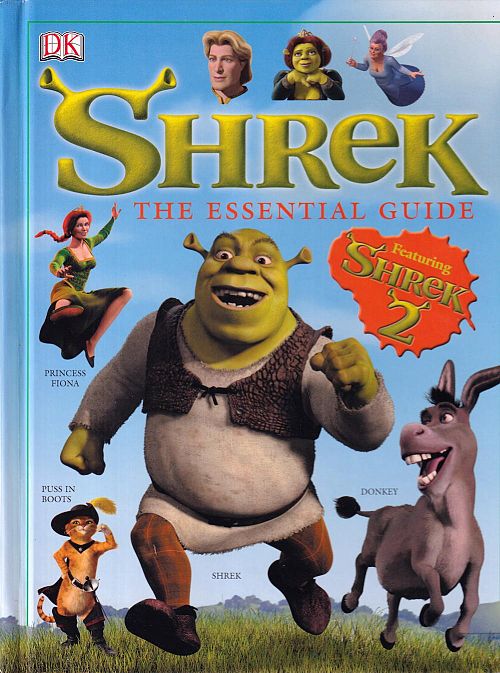 Shrek - The Essential Guide