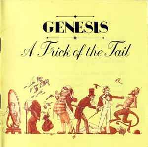 A Trick Of The Tail [CD]