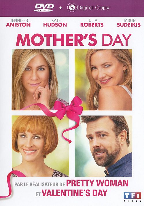 Mother's day - Joyeuse fête des mères [DVD]