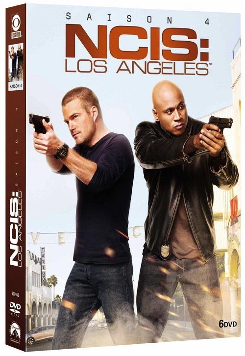 NCIS - Los Angeles - Saison 4 [DVD]