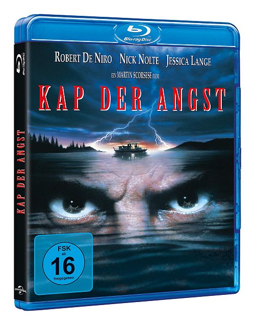 Kap der Angst [Blu-ray]