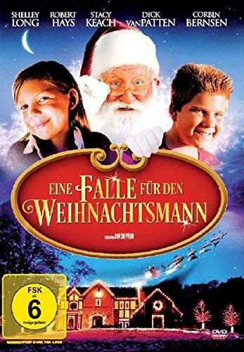 Eine Falle für den Weihnachtsmann [DVD]
