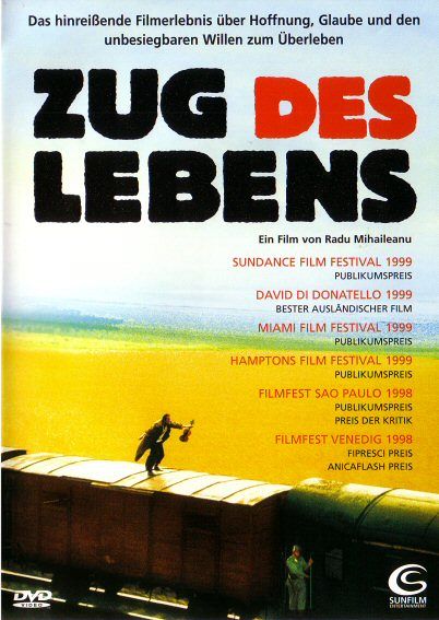 Zug des Lebens [DVD]