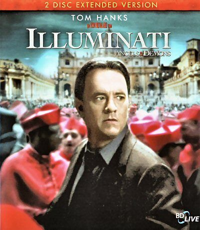 Illuminati [Blu-ray]