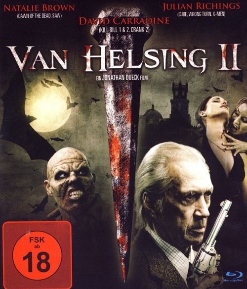 The Last Sect [Blu-ray]