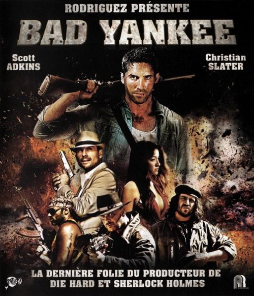 Bad Yankee [Blu-ray]