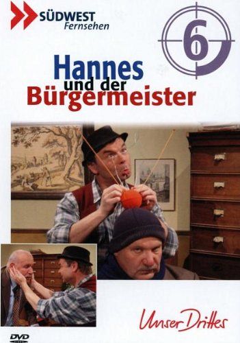 Hannes und der Bürgermeister 6 [DVD]