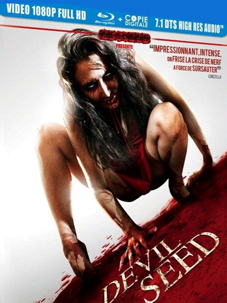 Devil Seed [Blu-ray]