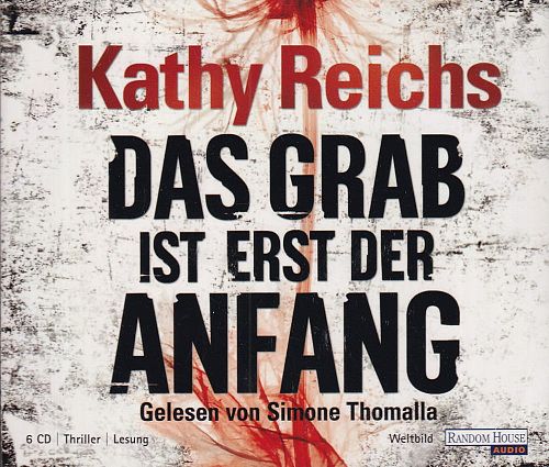 Das Grab ist erst der Anfang