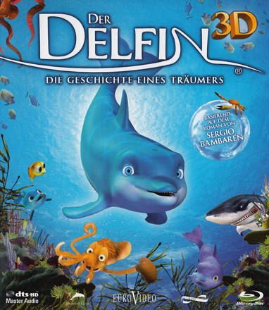 Der Delfin - Die Geschichte eines Träumers [Blu-ray 3D]