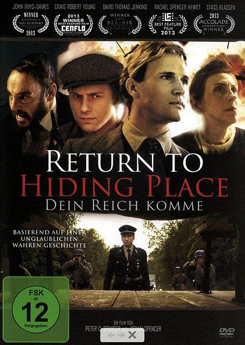 Dein Reich komme [DVD]