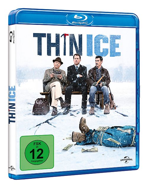 Thin Ice [Blu-ray]