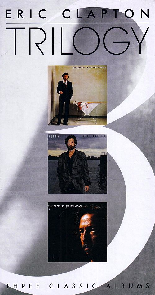 Trilogy [CD]