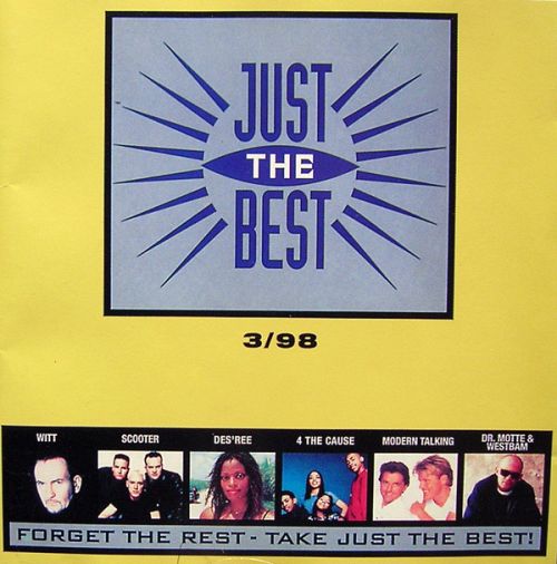 Just The Best 3/1998 [CD]