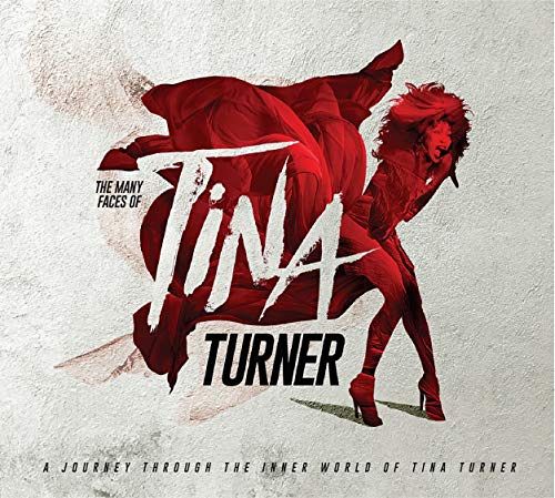 Many Faces Of Tina Turner [CD]