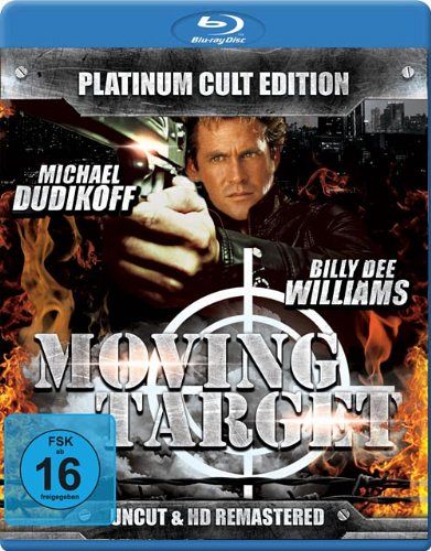 Moving Target [Blu-ray]