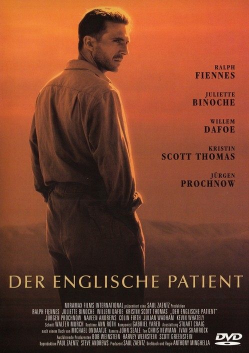 Der englische Patient [DVD]