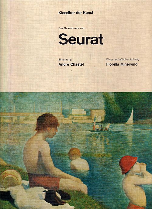 Klassiker der Kunst - Das Gesamtwerk von Seurat