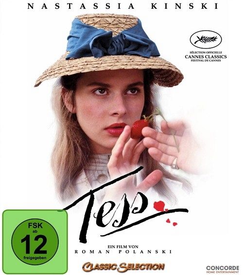 Tess [Blu-ray]