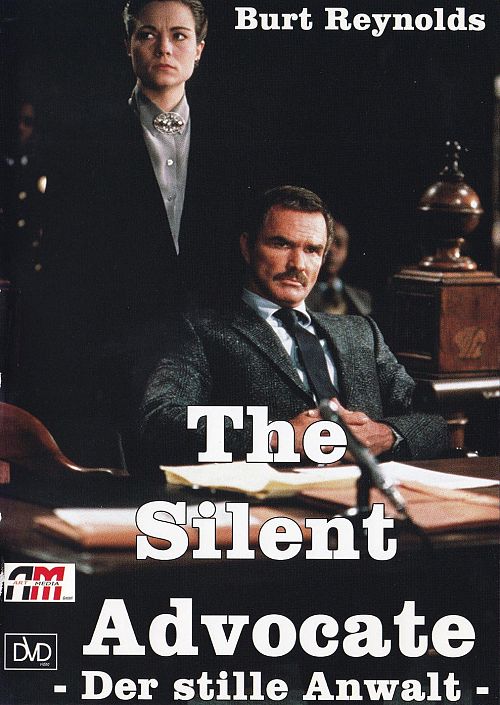 The silent Advocate - Der stille Anwalt [DVD]