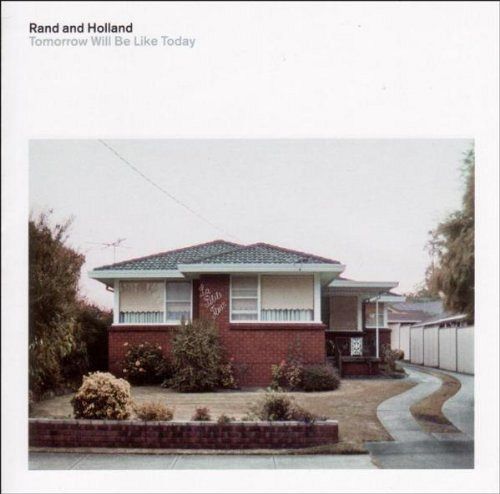 Tomorrow Will Be Like Today [CD]