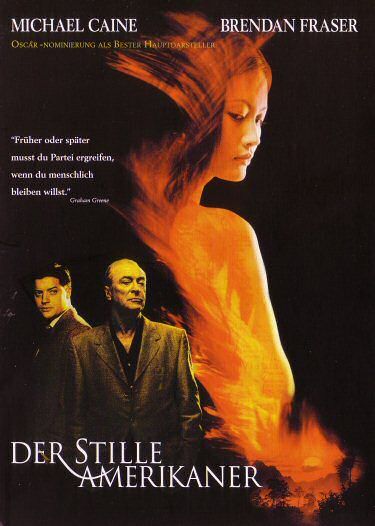 Der stille Amerikaner [DVD]