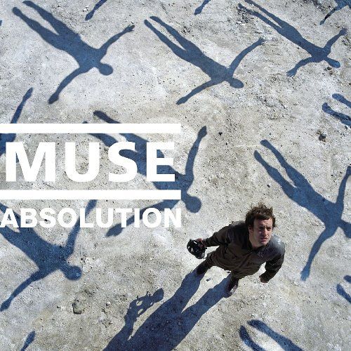 Absolution [CD]